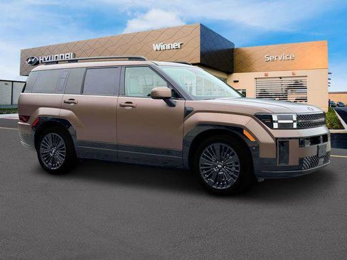 New 2025 Hyundai Santa Fe Calligraphy image 10