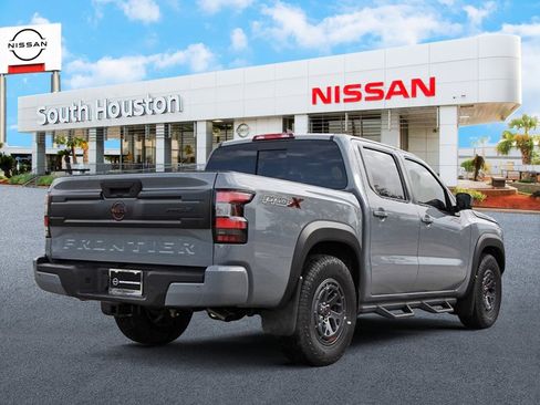 New 2026 Nissan Frontier Pro-X w/ Pro-X Convenience Package image 4