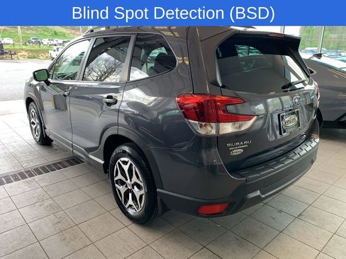 Used 2021 Subaru Forester Premium w/ Popular Package #1 image 14