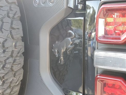 Used 2022 Ford Bronco Raptor AWD/4WD image 7