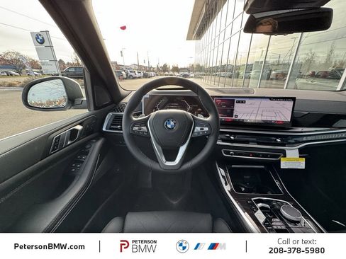 New 2026 BMW X5 xDrive50e image 14