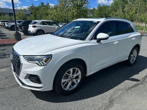 Used 2023 Audi Q3 2.0T Premium AWD/4WD image 1
