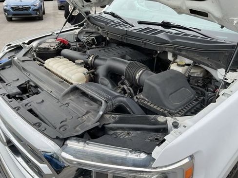 Used 2021 Ford F150 XLT w/ Equipment Group 302A High AWD/4WD image 59