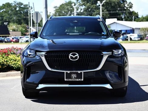 Used 2024 MAZDA CX-90 Plug-In Hybrid w/ Premium Plus AWD/4WD image 14
