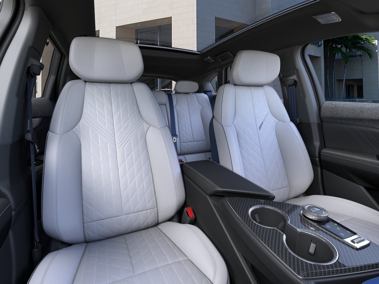 New 2027 Cadillac Optiq V w/ Deep Ocean Design Edition AWD/4WD image 16