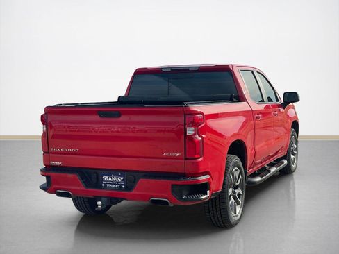 Used 2021 Chevrolet Silverado 1500 RST w/ All Star Edition Plus AWD/4WD image 8