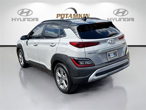 Certified 2023 Hyundai Kona SEL image 7