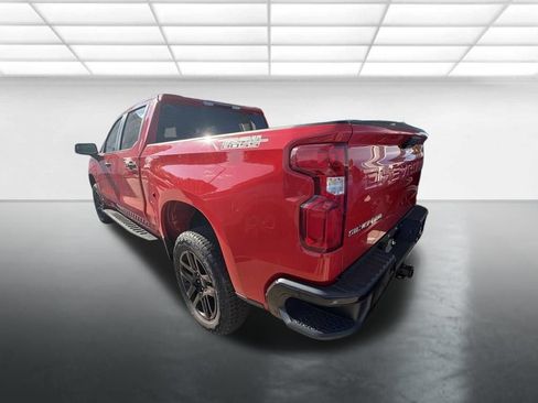 Certified 2024 Chevrolet Silverado 1500 LT Trail Boss AWD/4WD image 4