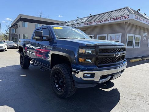 Used 2015 Chevrolet Silverado 1500 LT w/ All Star Edition image 4