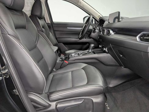 Certified 2025 MAZDA CX-5 AWD 2.5 S w/ Select Package image 39