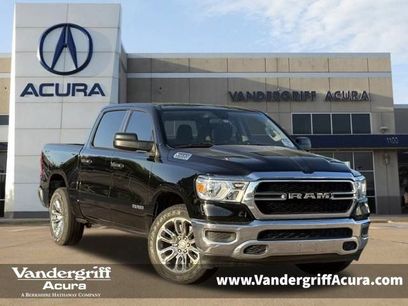 Used 2019 RAM 1500 Tradesman
