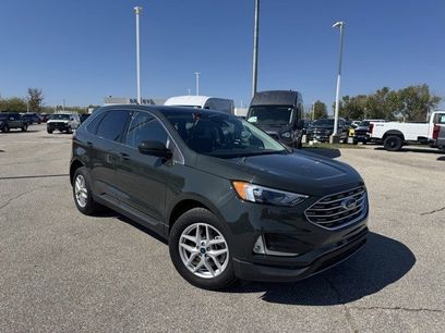 Certified 2022 Ford Edge SEL w/ Convenience Package