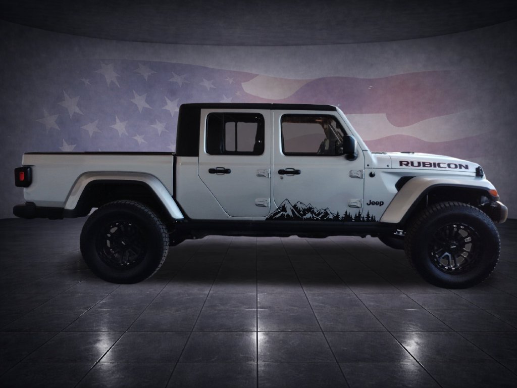 Used 2022 Jeep Gladiator Sport AWD/4WD image 6