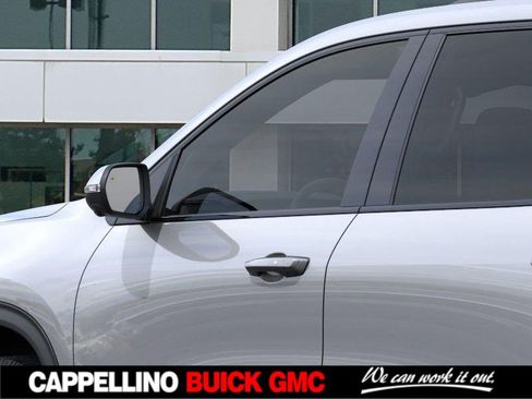 New 2026 GMC Acadia Elevation w/ Black Edition AWD/4WD image 12