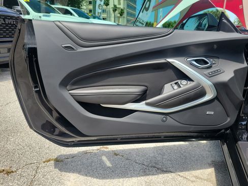 Used 2024 Chevrolet Camaro LT w/ RS Package RWD image 13