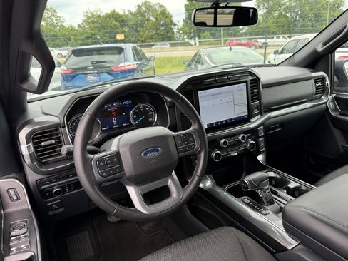 Used 2023 Ford F150 XLT w/ Equipment Group 302A High AWD/4WD image 20