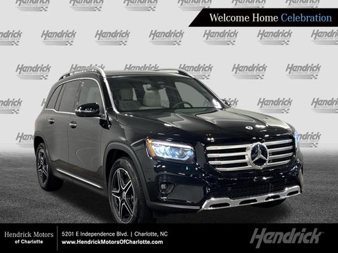 New 2026 Mercedes-Benz GLB 250 image 1