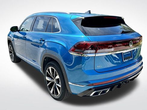 Used 2024 Volkswagen Atlas Cross Sport SEL Premium R-Line image 4
