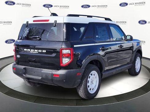 New 2026 Ford Bronco Sport Heritage w/ Convenience Package AWD/4WD image 5