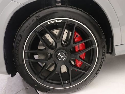 New 2026 Mercedes-Benz GLE 63 AMG S image 13