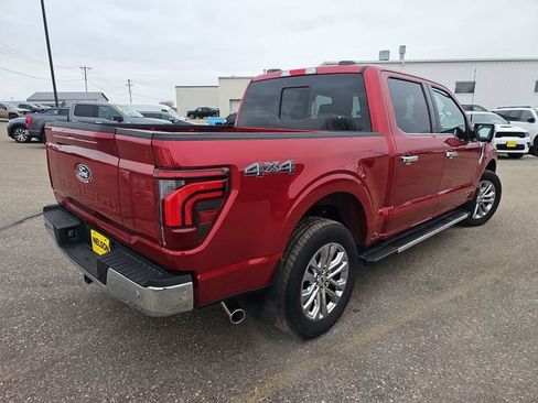 Used 2025 Ford F150 Lariat w/ Equipment Group 501A Mid image 5