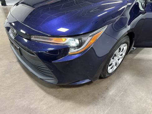 Used 2023 Toyota Corolla LE image 41