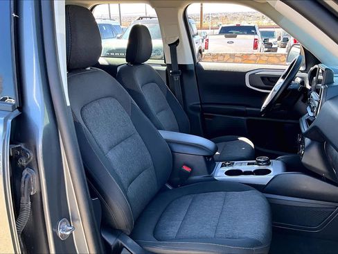 Used 2024 Ford Bronco Sport Big Bend w/ Convenience Package image 9