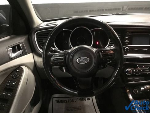 Used 2015 Kia Optima EX w/ EX Premium Package FWD image 37