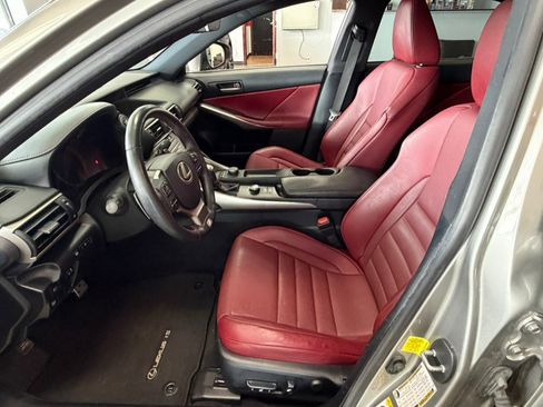 Used 2018 Lexus IS 300 F Sport w/ F Sport Package RWD image 30