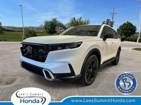 New 2026 Honda CR-V Sport Touring image 1