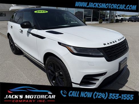 Used 2026 Land Rover Range Rover Velar Dynamic SE AWD/4WD image 1