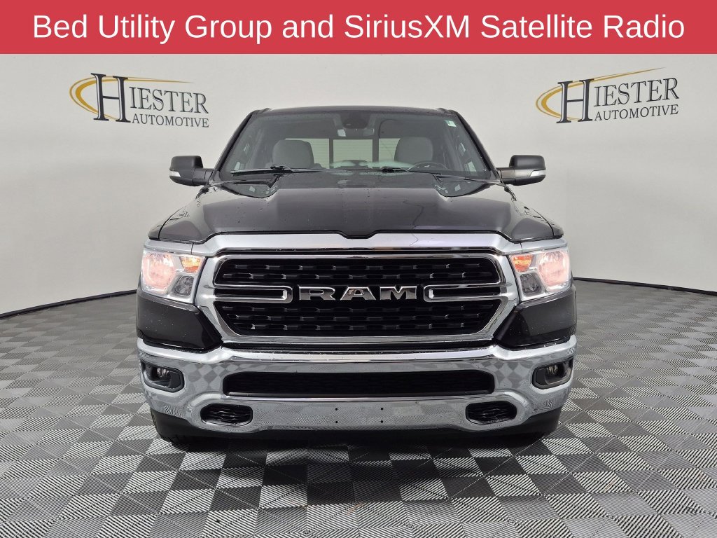 Used 2022 RAM 1500 Big Horn w/ Trailer Tow Group AWD/4WD image 9