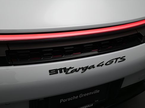 Certified 2025 Porsche 911 Targa 4 GTS AWD/4WD image 9