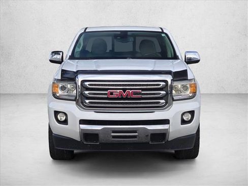 Used 2017 GMC Canyon SLT w/ Driver Alert Package image 2