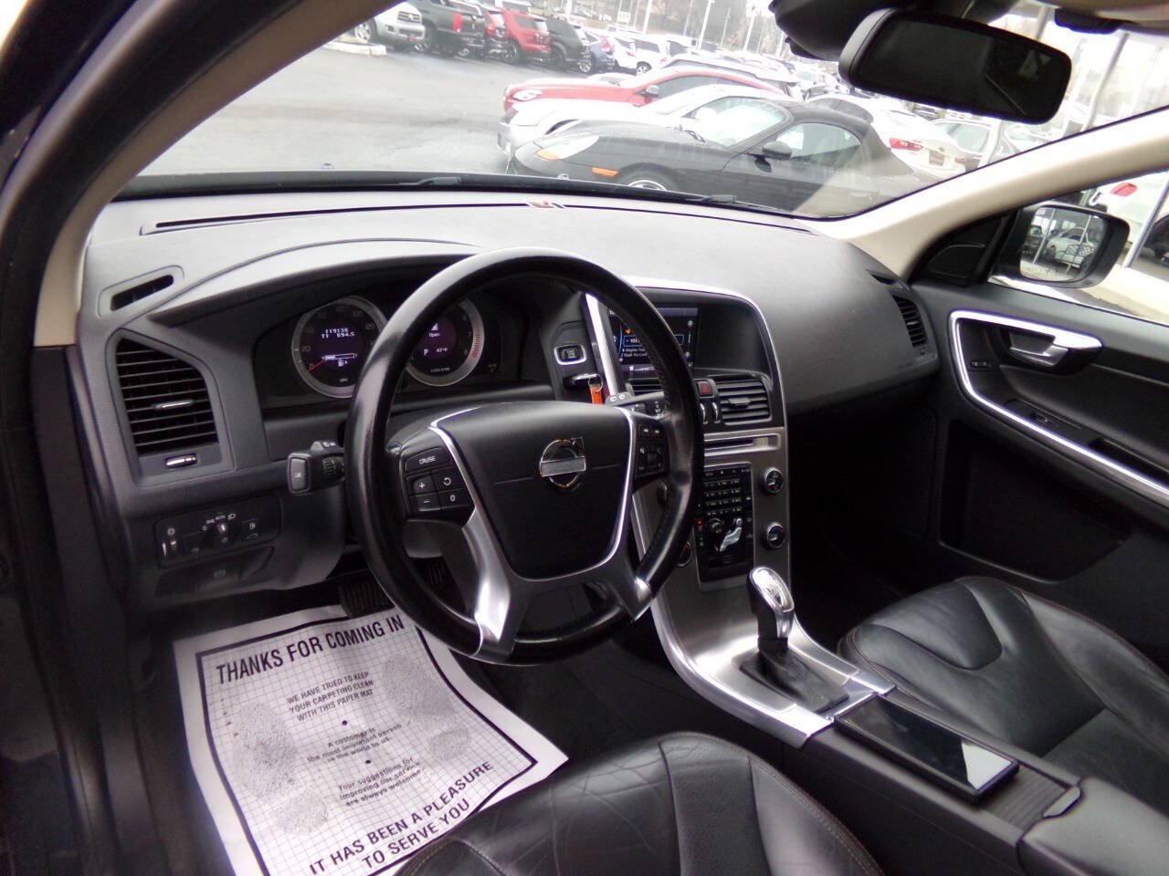 Used 2013 Volvo XC60 3.2 FWD image 10
