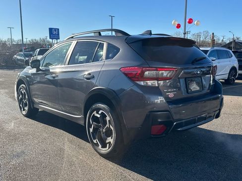 Used 2021 Subaru Crosstrek 2.5i Limited w/ Moonroof Package 1 image 5
