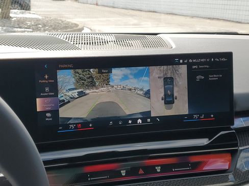 New 2026 BMW 540i xDrive w/ M Sport Package image 16