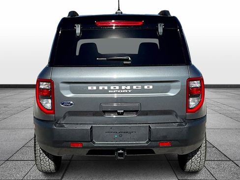 Used 2024 Ford Bronco Sport Badlands image 4