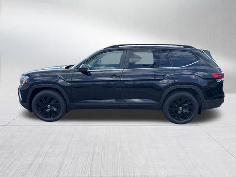 New 2026 Volkswagen Atlas SE AWD/4WD image 2