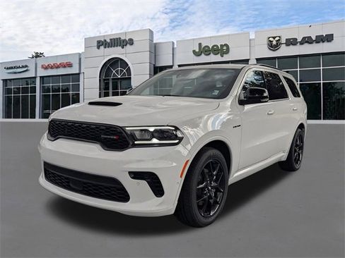 New 2026 Dodge Durango GT image 8