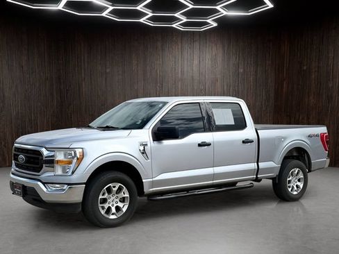 Used 2022 Ford F150 XLT w/ Equipment Group 301A Mid AWD/4WD image 4