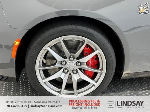 New 2026 Dodge Charger R/T Scat Pack w/ Track Package image 10