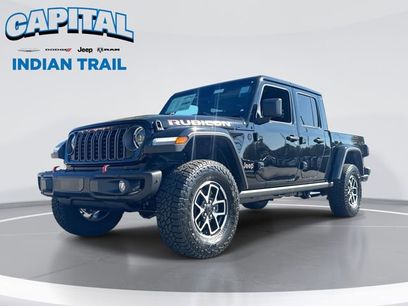 New 2025 Jeep Gladiator Rubicon