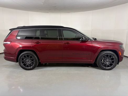 Used 2026 Jeep Grand Cherokee L Summit w/ Obsidian Package AWD/4WD image 9