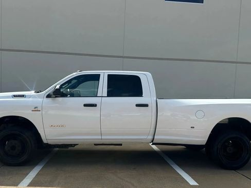 Used 2022 RAM 3500 Tradesman image 1