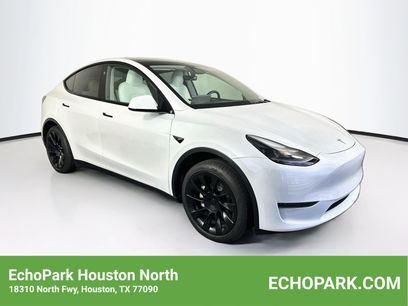 Used 2025 Tesla Model Y Long Range