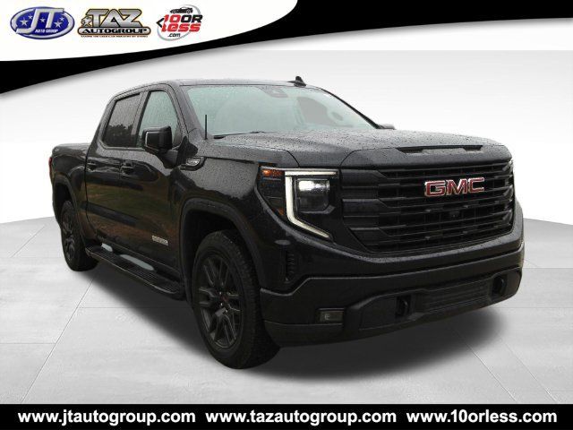Used 2023 GMC Sierra 1500 Elevation w/ Elevation Premium Package AWD/4WD image 1