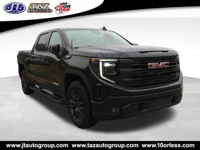 Used 2023 GMC Sierra 1500 Elevation w/ Elevation Premium Package