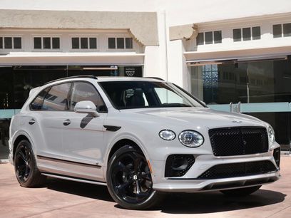 Used 2023 Bentley Bentayga
