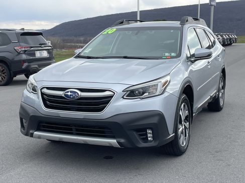 Used 2020 Subaru Outback Limited w/ Popular Package #2 image 8